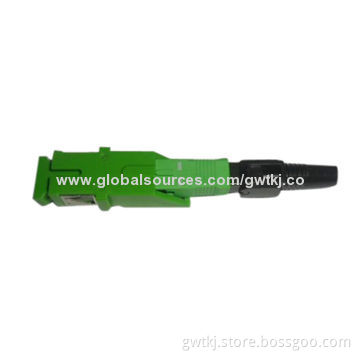 SC/APC Fast Connector